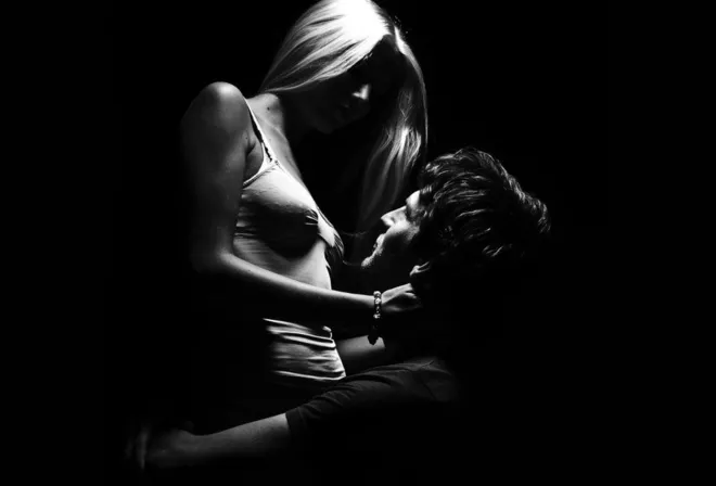 Эротический коктейль