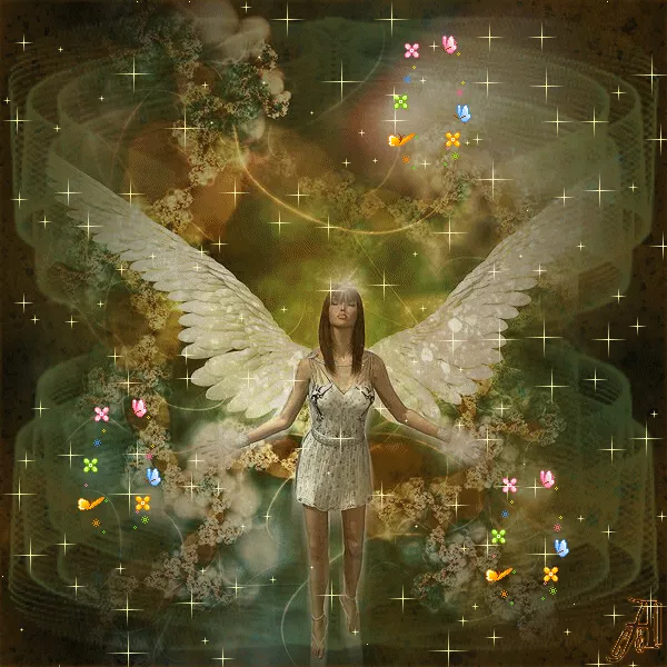 Ангелы (анимация)