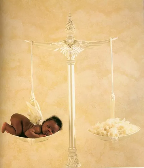 Фотографии детей Anne Geddes