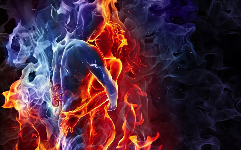 Эротический коктейль