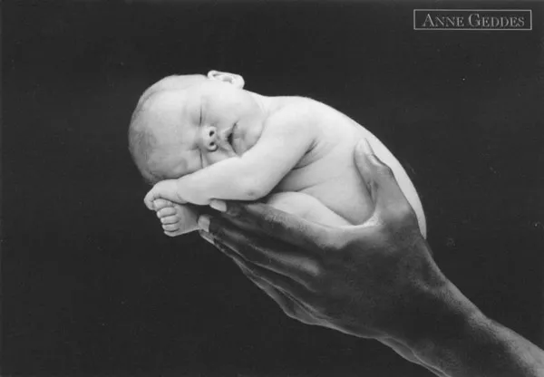 Фотографии детей Anne Geddes