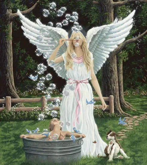 Ангелы (анимация)