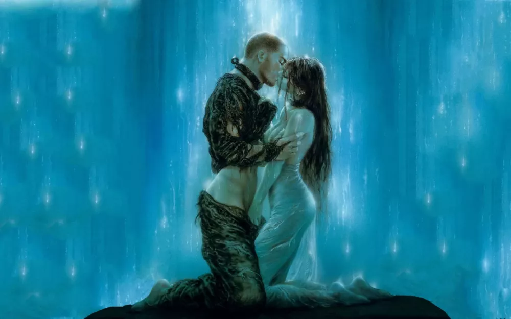 Эротический коктейль