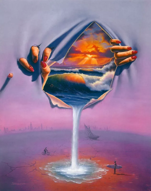 Мечты у моря Jim Warren