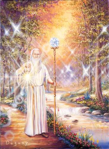 Райские рисунки Mario Duguay