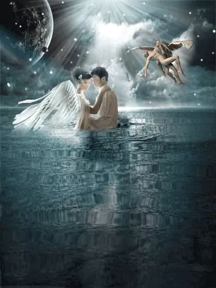 Ангелы (анимация)