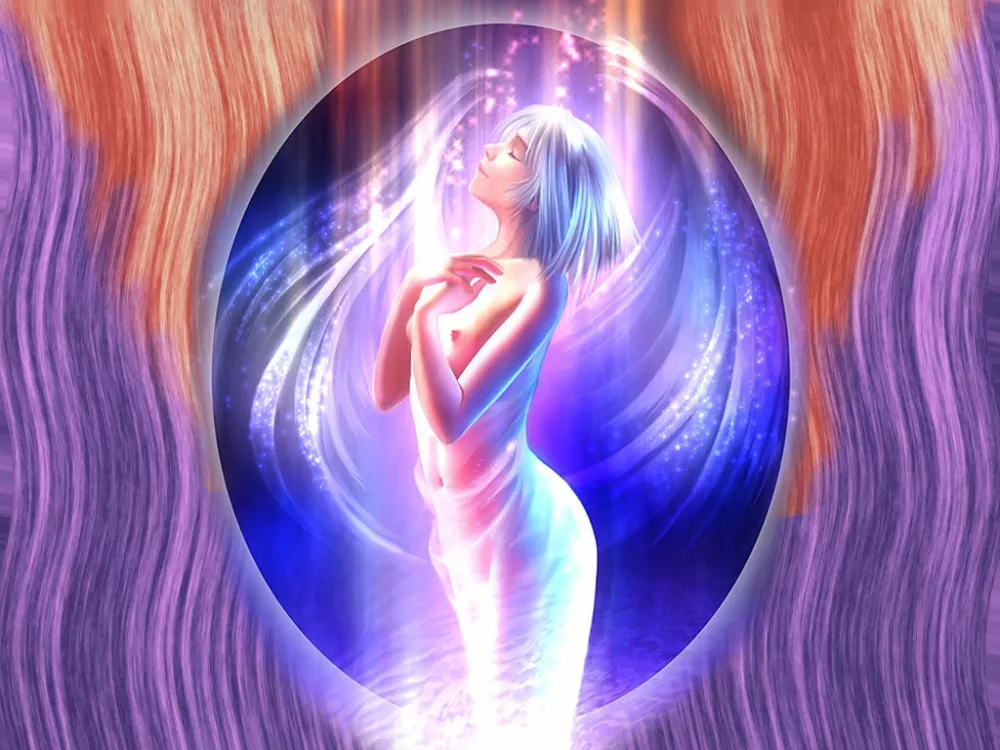 Хрустальные краски Shu Mizoguchi