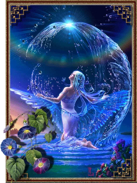 Ангелы (анимация)