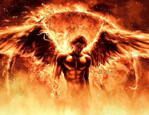 Ангелы (анимация)