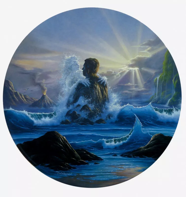 Мечты у моря Jim Warren