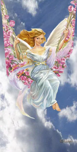 Ангелы (анимация)