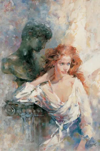 Воздушная живопись Willem Haenraets