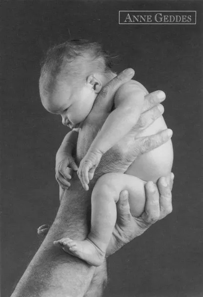 Фотографии детей Anne Geddes