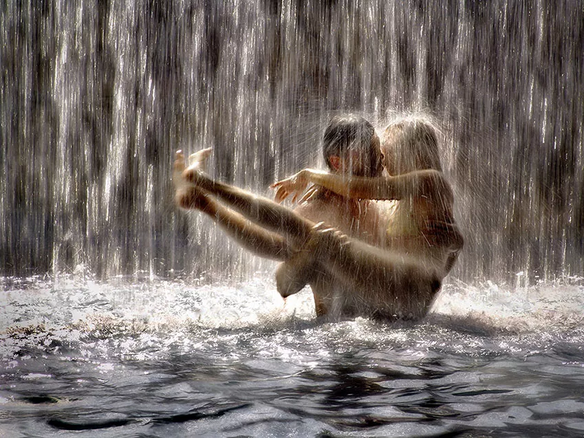 Эротический коктейль