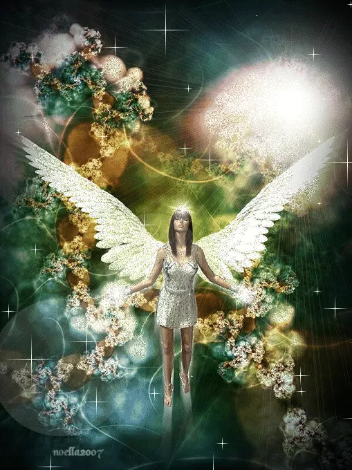 Ангелы (анимация)