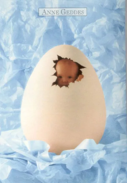 Фотографии детей Anne Geddes