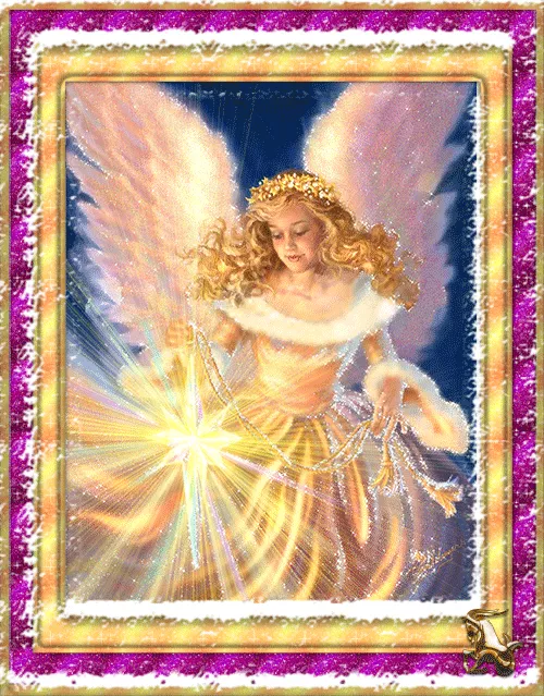 Ангелы (анимация)