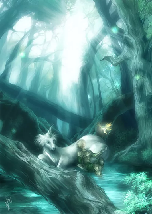 Хрустальные краски Shu Mizoguchi