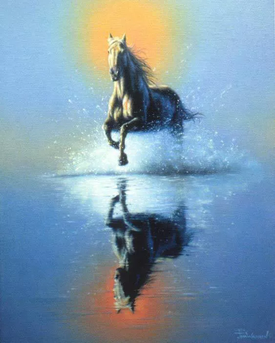 Мечты у моря Jim Warren