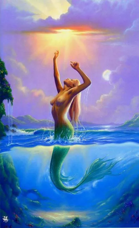 Мечты у моря Jim Warren