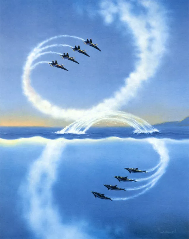 Мечты у моря Jim Warren