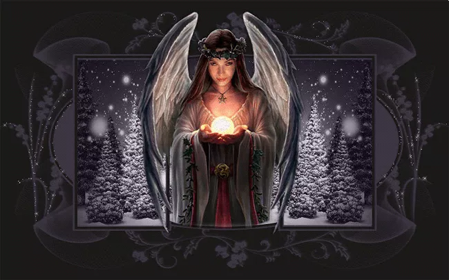 Ангелы (анимация)