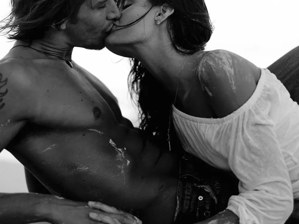 Эротический коктейль