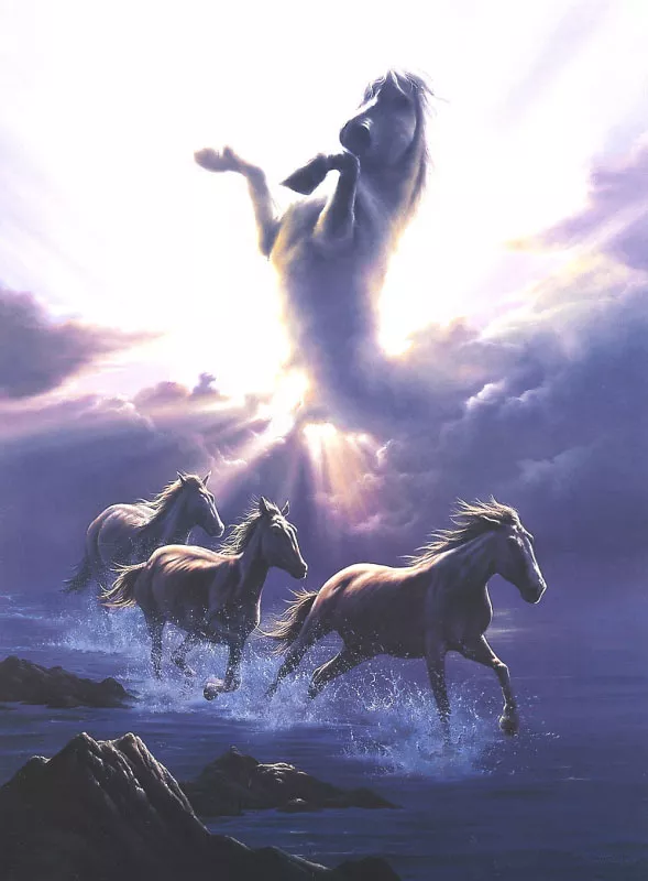 Мечты у моря Jim Warren