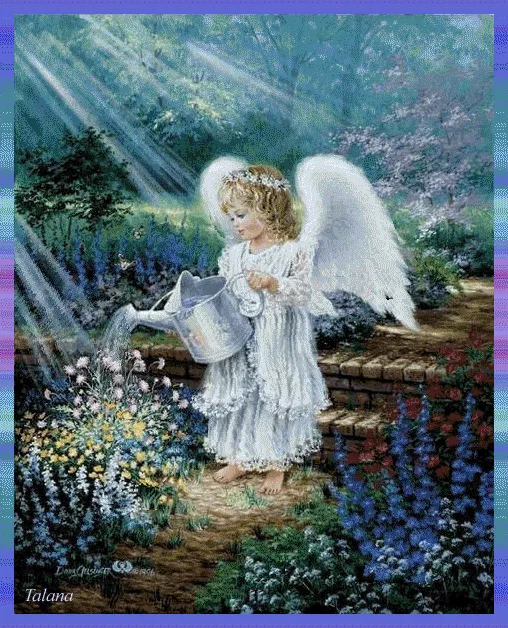 Ангелы (анимация)