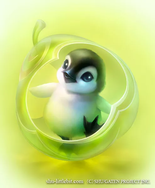 Хрустальные краски Shu Mizoguchi