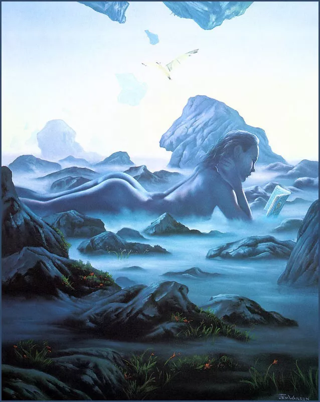 Мечты у моря Jim Warren