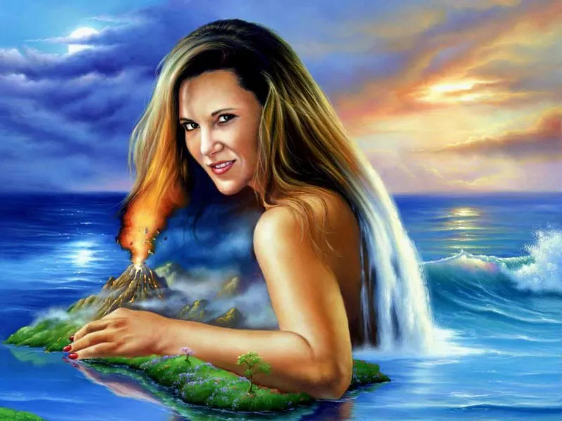 Мечты у моря Jim Warren