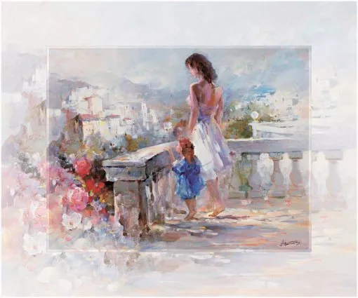 Воздушная живопись Willem Haenraets