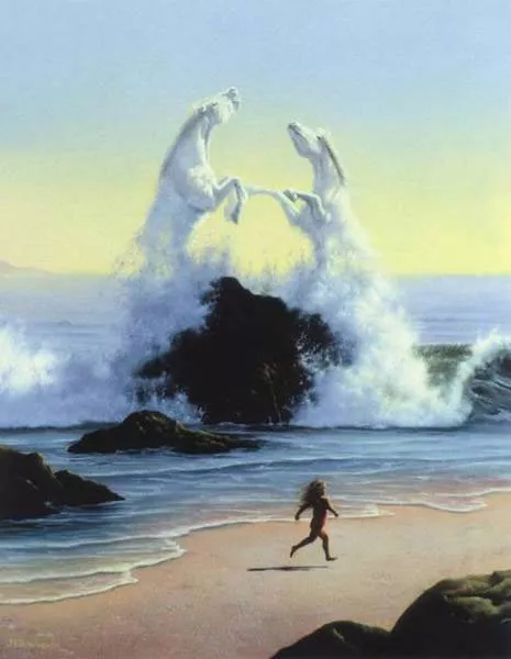 Мечты у моря Jim Warren