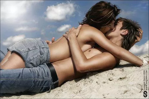 Эротический коктейль