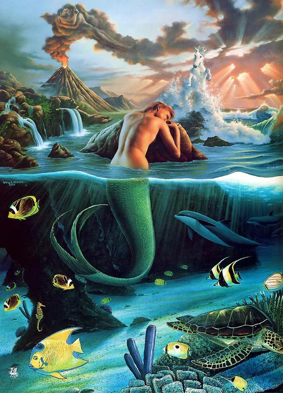 Мечты у моря Jim Warren