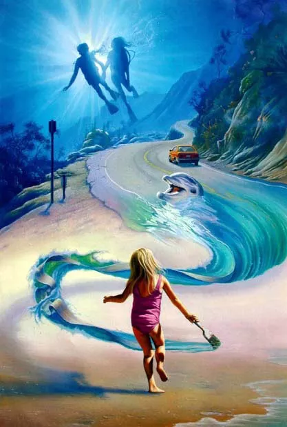 Мечты у моря Jim Warren