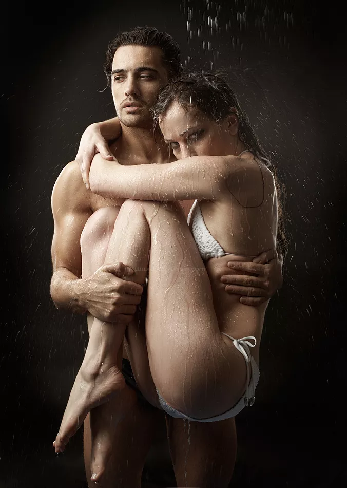 Эротический коктейль