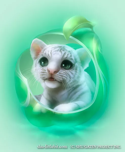 Хрустальные краски Shu Mizoguchi