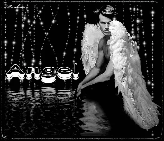 Ангелы (анимация)