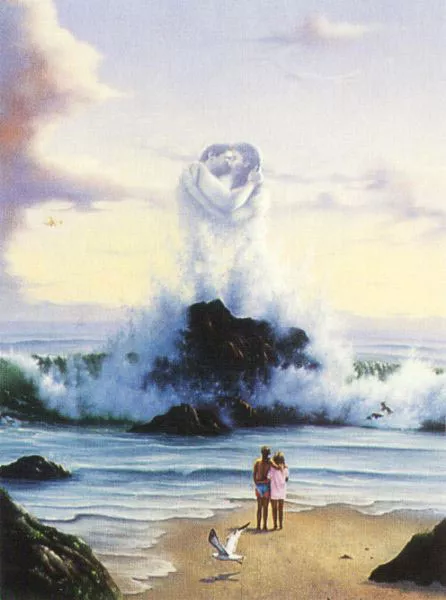 Мечты у моря Jim Warren