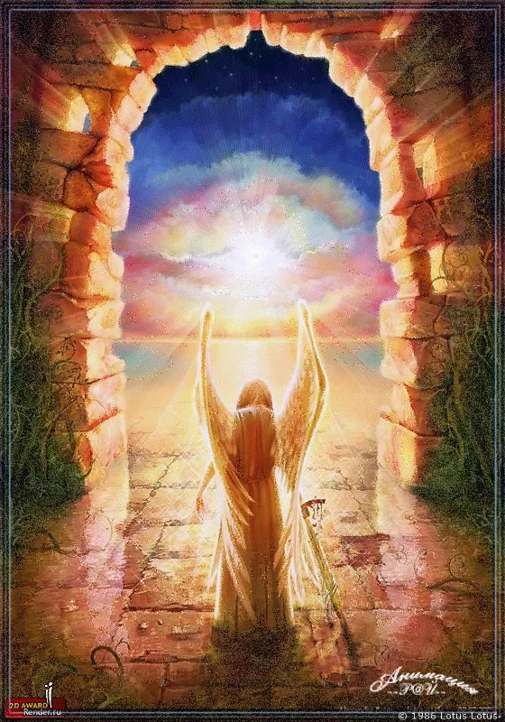 Ангелы (анимация)