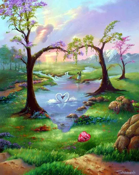 Мечты у моря Jim Warren