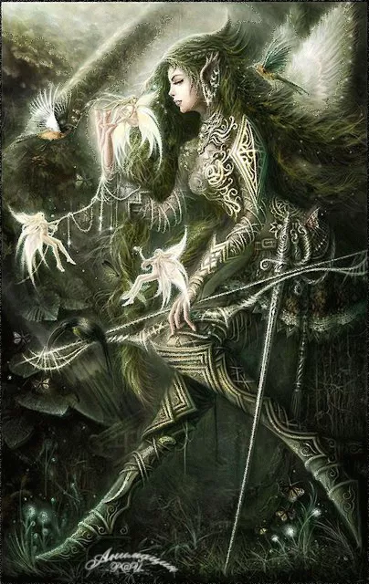 Ангелы (анимация)