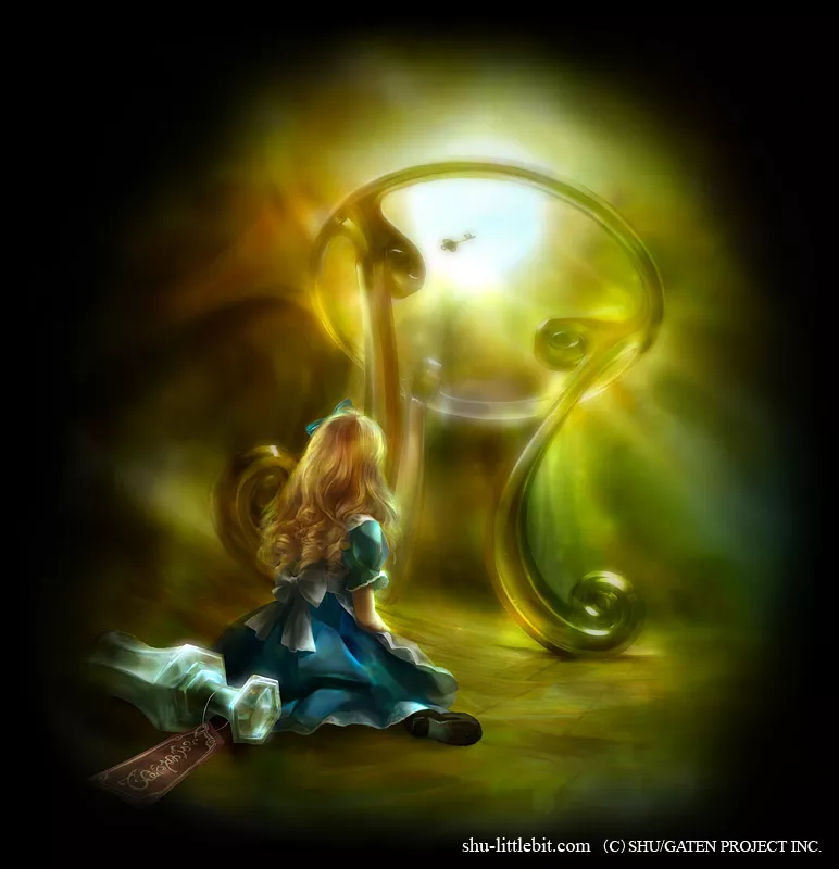 Хрустальные краски Shu Mizoguchi