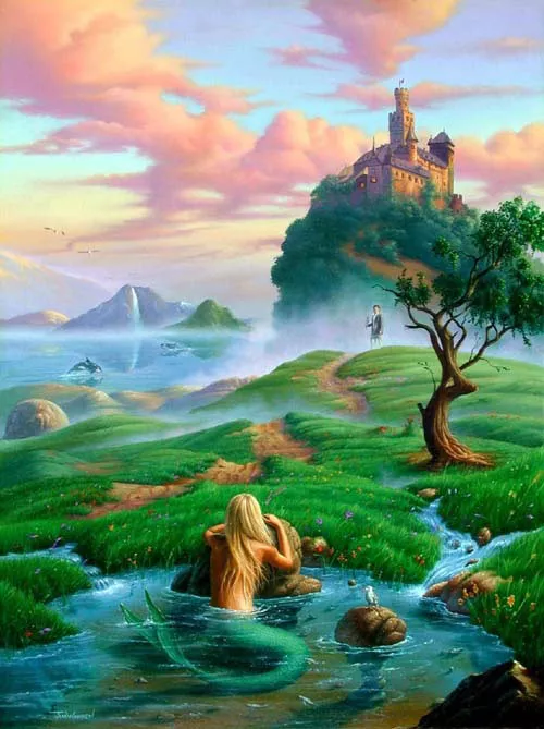 Мечты у моря Jim Warren