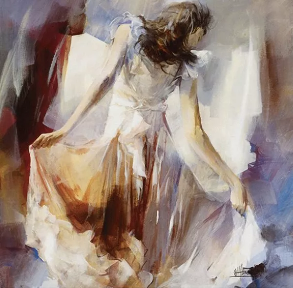 Воздушная живопись Willem Haenraets