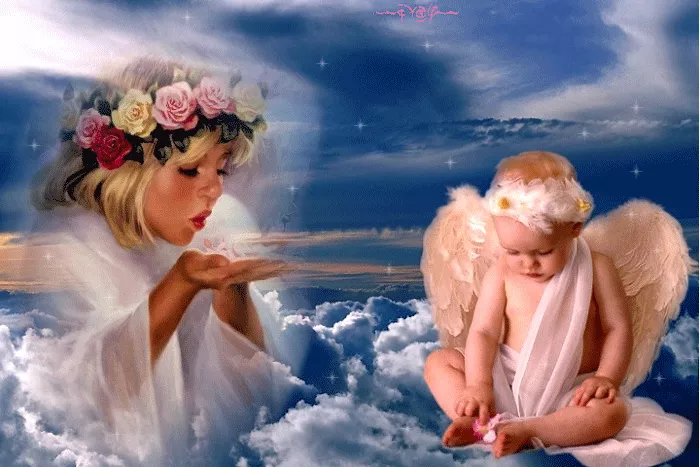 Ангелы (анимация)