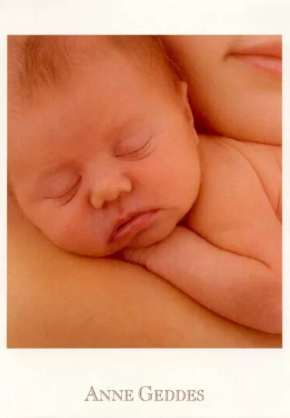 Фотографии детей Anne Geddes