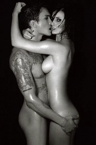 Эротический коктейль